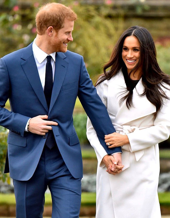 Prince Harry Responds To Claims He ‘Punched Prince Andrew In The Face’ Over Comments About Meghan