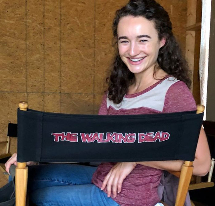 Kelley Mack, The Walking Dead Star, Passes Away at 33