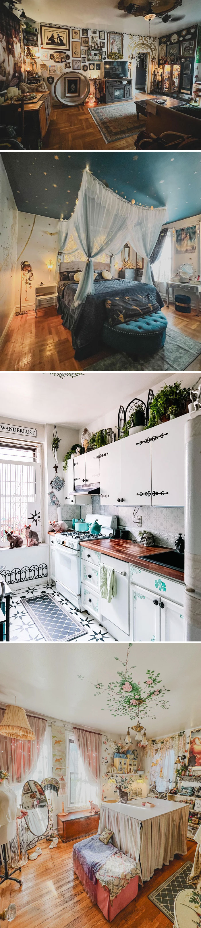 People Are Sharing The Corners Of Their Homes They Feel Most Proud Of Decorating