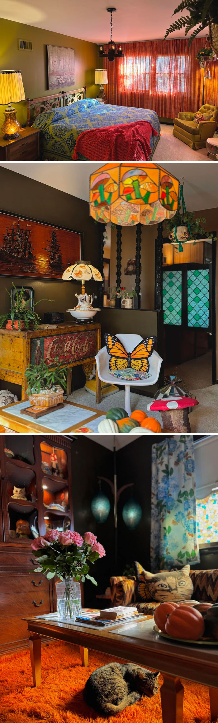 People Are Sharing The Corners Of Their Homes They Feel Most Proud Of Decorating