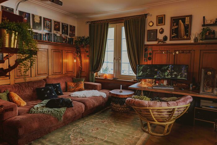 People Are Sharing The Corners Of Their Homes They Feel Most Proud Of Decorating