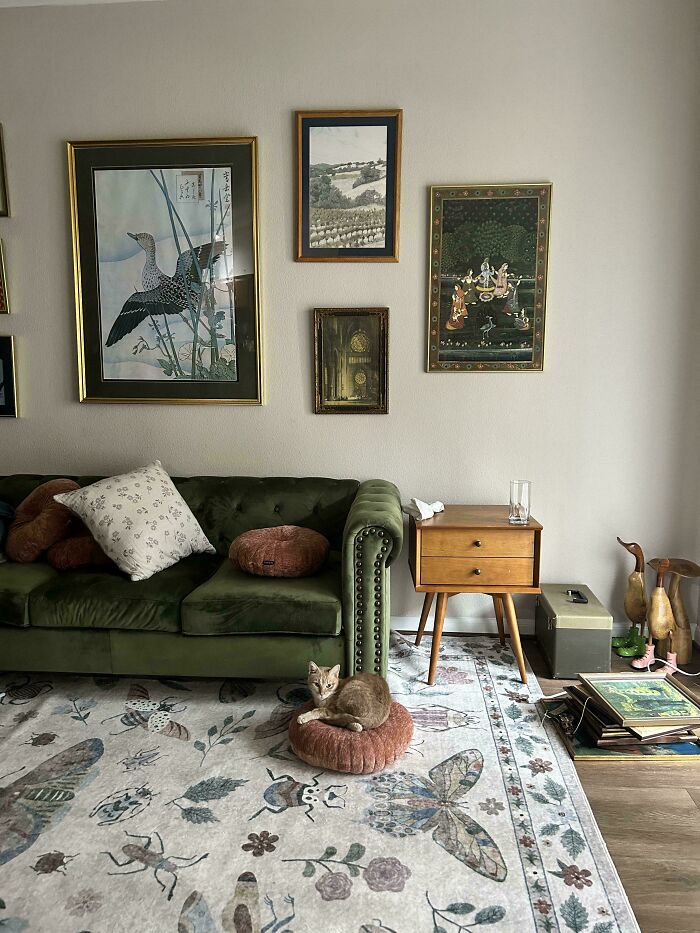 People Are Sharing The Corners Of Their Homes They Feel Most Proud Of Decorating