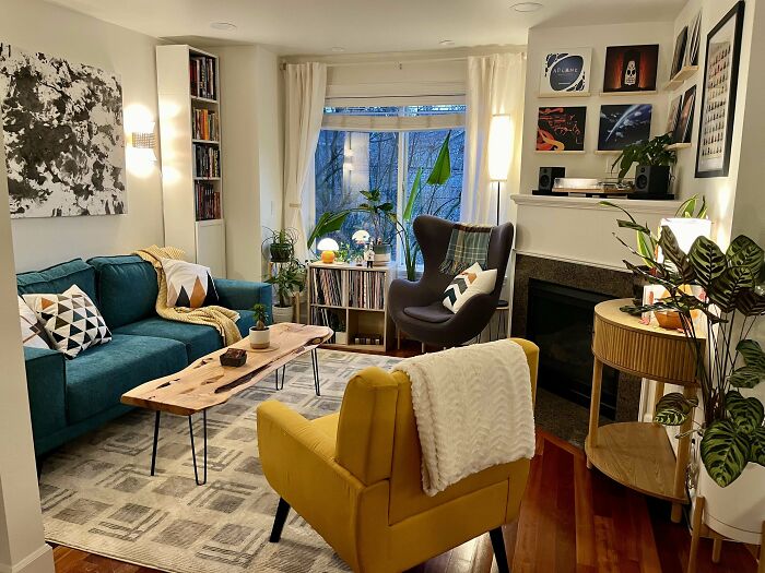 People Are Sharing The Corners Of Their Homes They Feel Most Proud Of Decorating