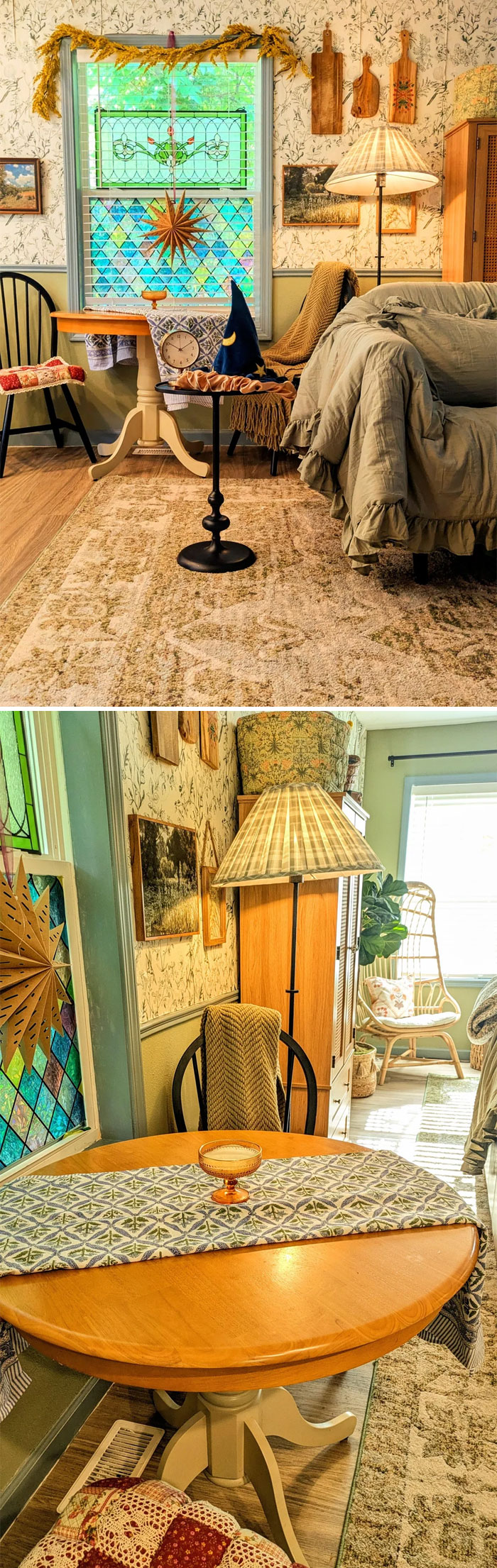 People Are Sharing The Corners Of Their Homes They Feel Most Proud Of Decorating