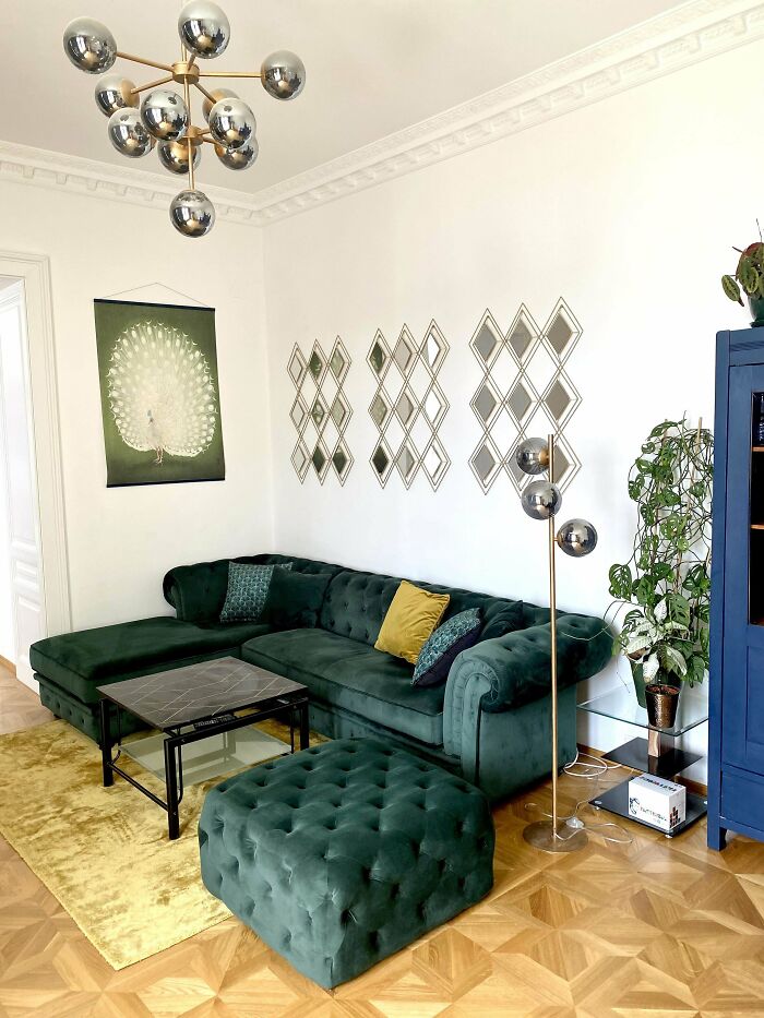 People Are Sharing The Corners Of Their Homes They Feel Most Proud Of Decorating