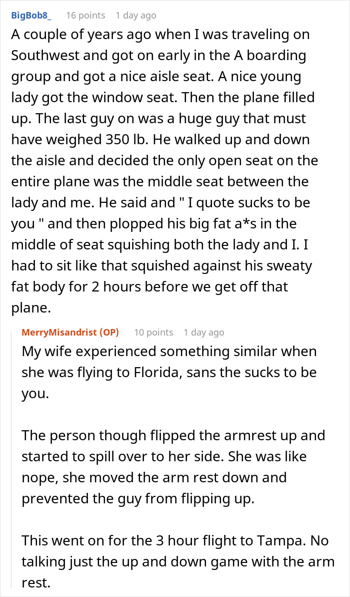 Man Stands Up To Train Bully Who Ends Up Huffing And Puffing After Not Getting His Way
