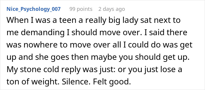 Man Stands Up To Train Bully Who Ends Up Huffing And Puffing After Not Getting His Way