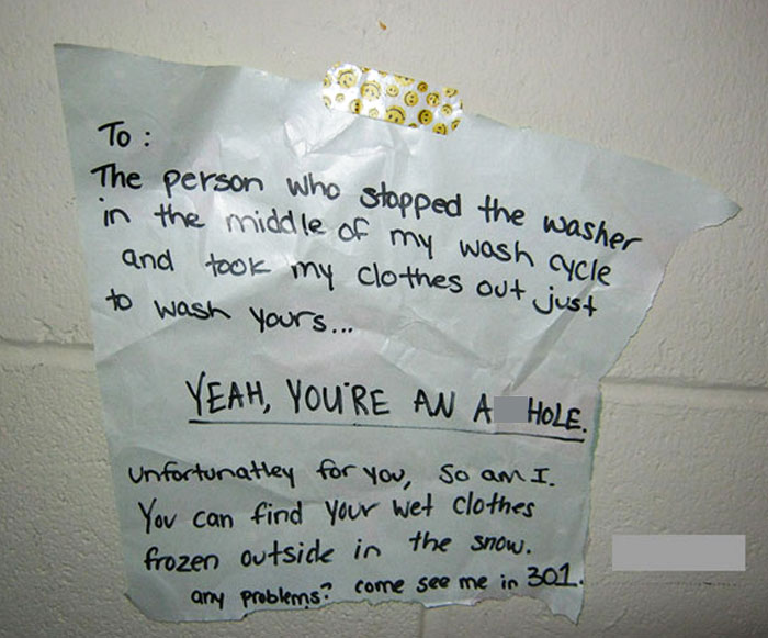 55 Unhinged Neighbors’ Notes That Made Sure Living Among People May Be Hard But Never Boring