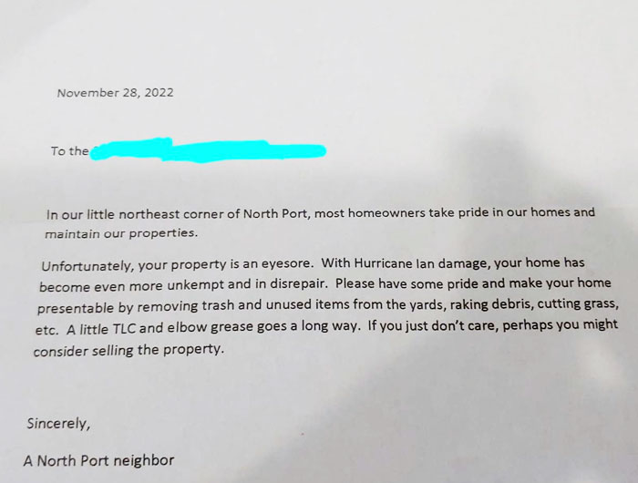 55 Unhinged Neighbors’ Notes That Made Sure Living Among People May Be Hard But Never Boring