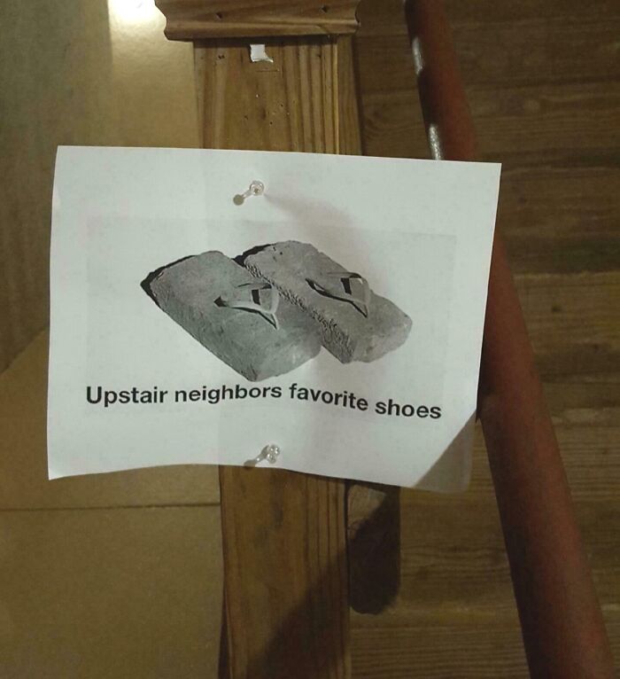 55 Unhinged Neighbors’ Notes That Made Sure Living Among People May Be Hard But Never Boring