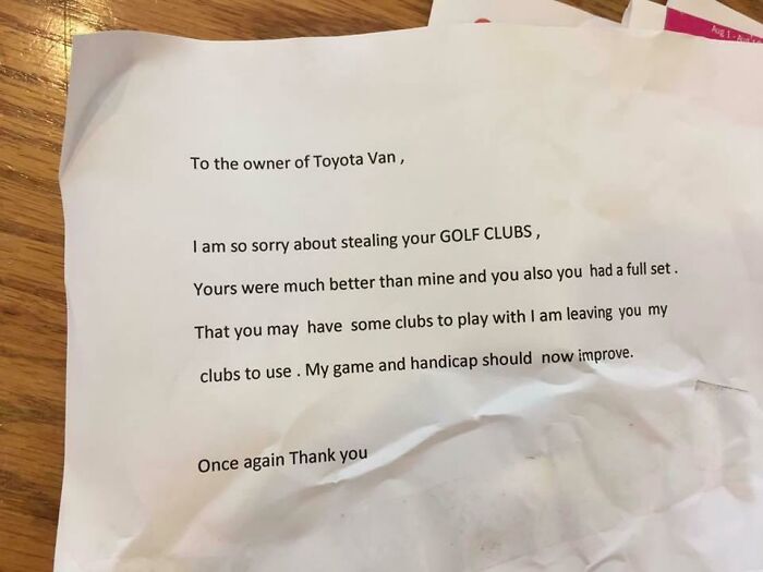 55 Unhinged Neighbors’ Notes That Made Sure Living Among People May Be Hard But Never Boring