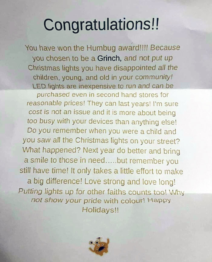 55 Unhinged Neighbors’ Notes That Made Sure Living Among People May Be Hard But Never Boring