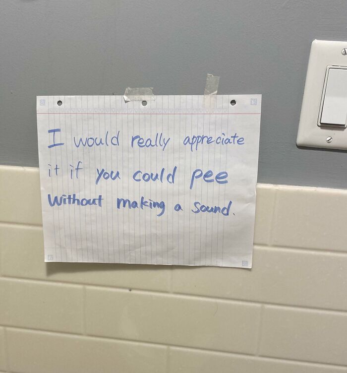 55 Unhinged Neighbors’ Notes That Made Sure Living Among People May Be Hard But Never Boring