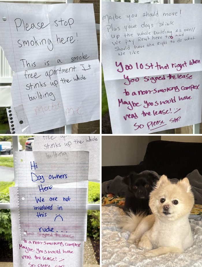 55 Unhinged Neighbors’ Notes That Made Sure Living Among People May Be Hard But Never Boring