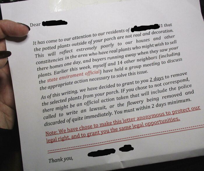 55 Unhinged Neighbors’ Notes That Made Sure Living Among People May Be Hard But Never Boring