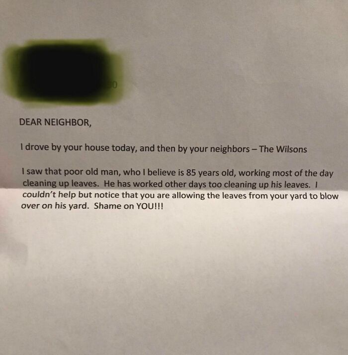 55 Unhinged Neighbors’ Notes That Made Sure Living Among People May Be Hard But Never Boring