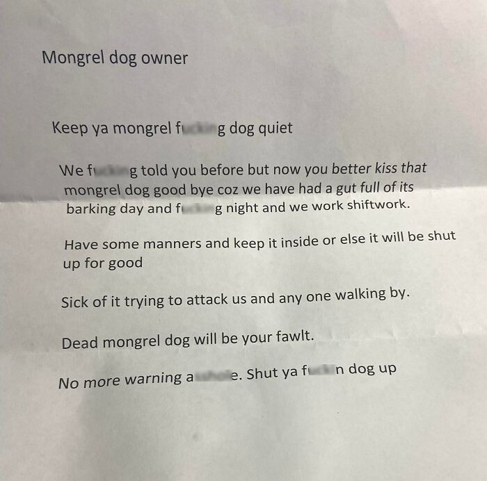 55 Unhinged Neighbors’ Notes That Made Sure Living Among People May Be Hard But Never Boring