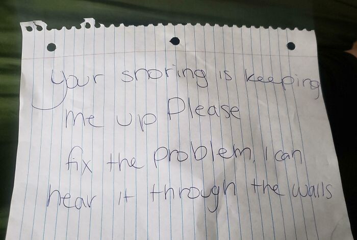 55 Unhinged Neighbors’ Notes That Made Sure Living Among People May Be Hard But Never Boring