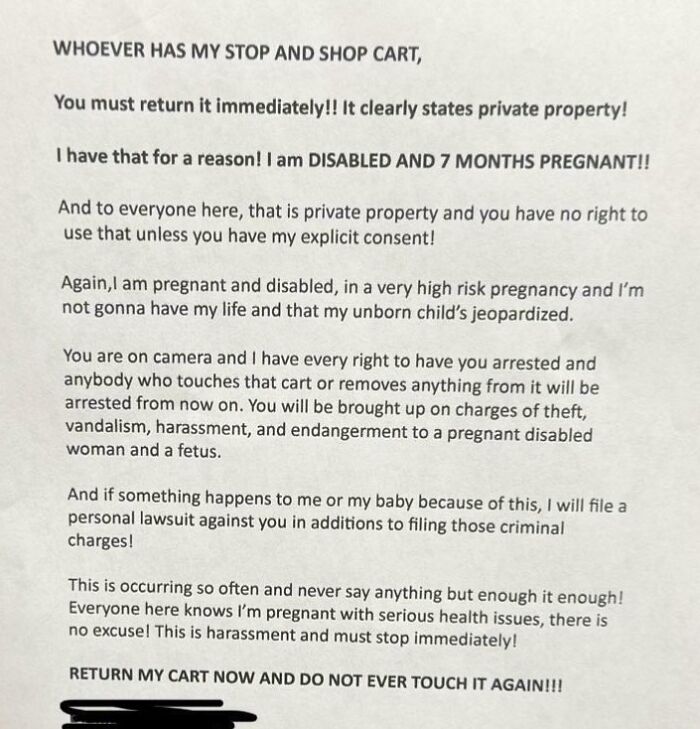 55 Unhinged Neighbors’ Notes That Made Sure Living Among People May Be Hard But Never Boring