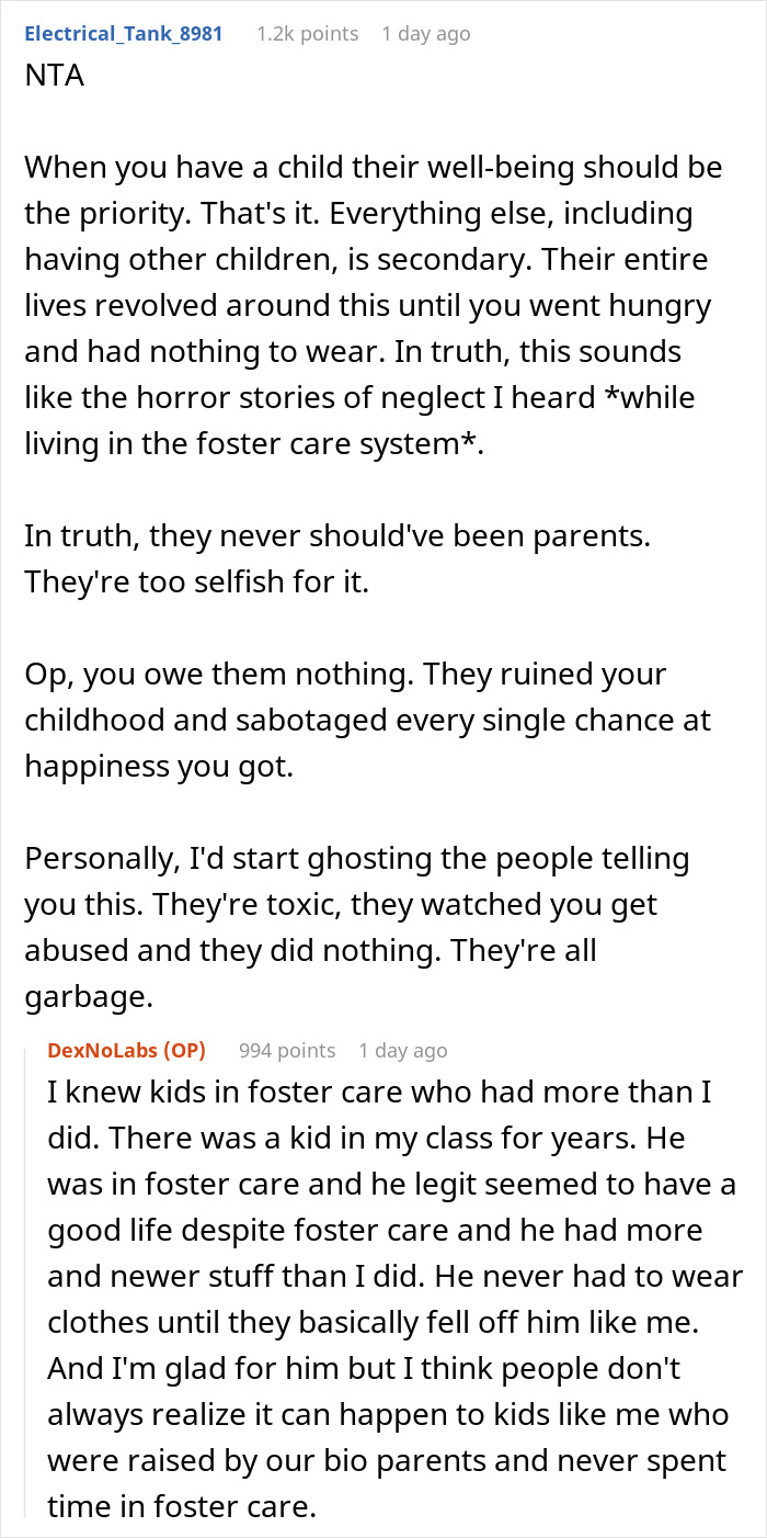 Parents Want Kids So Badly, They Forget The One They Had: “Can Never Make Up For Neglecting Me”