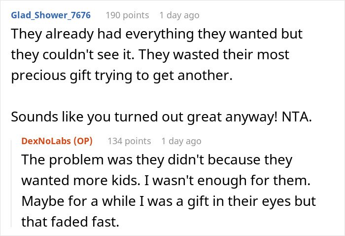 Parents Want Kids So Badly, They Forget The One They Had: “Can Never Make Up For Neglecting Me”
