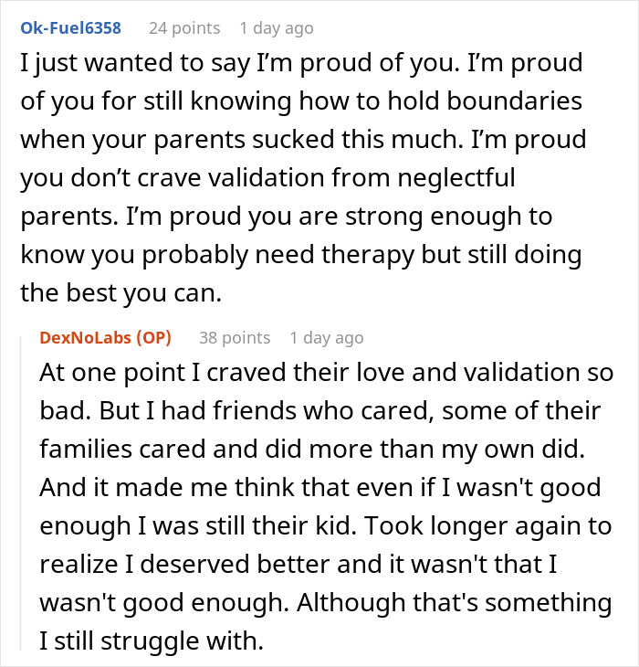 Parents Want Kids So Badly, They Forget The One They Had: “Can Never Make Up For Neglecting Me”