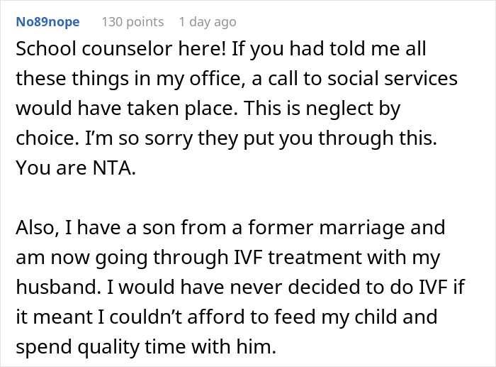 Parents Want Kids So Badly, They Forget The One They Had: “Can Never Make Up For Neglecting Me”