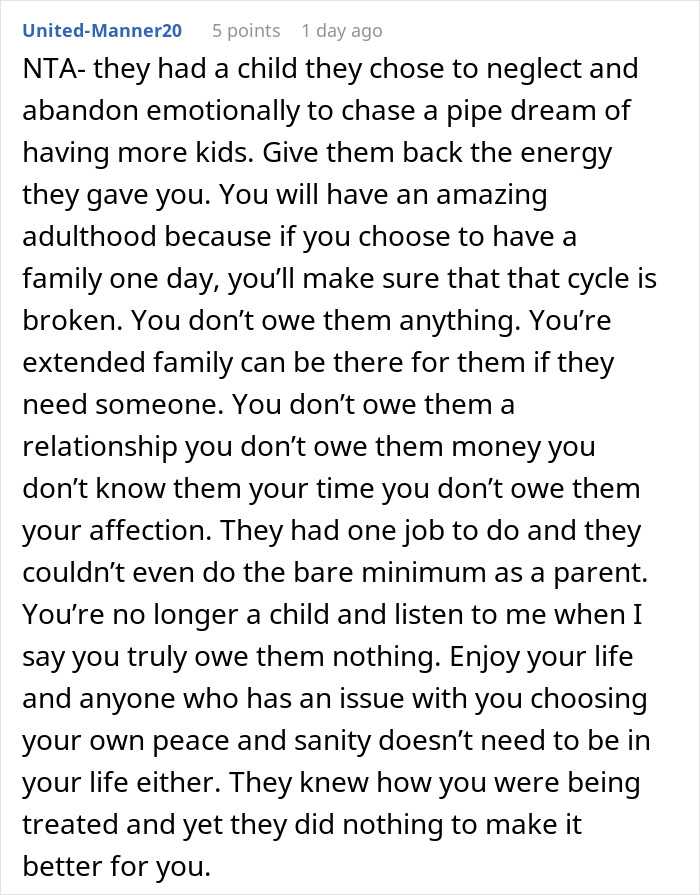 Parents Want Kids So Badly, They Forget The One They Had: “Can Never Make Up For Neglecting Me”