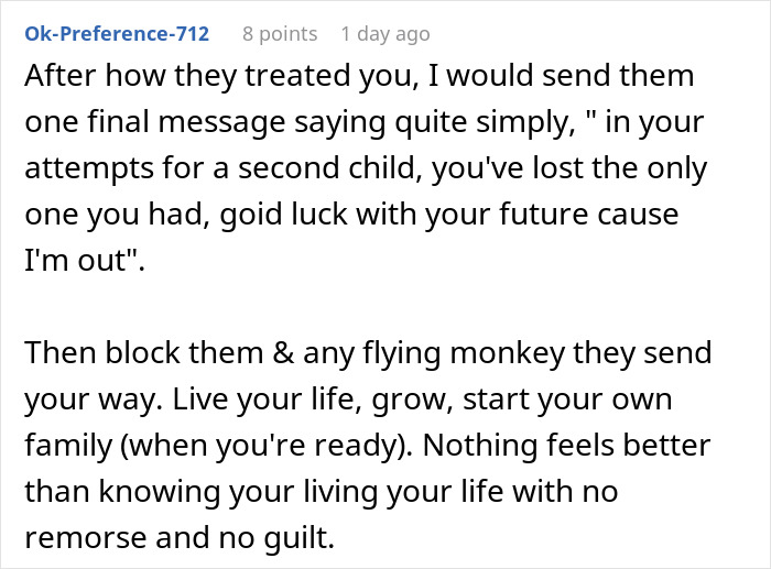 Parents Want Kids So Badly, They Forget The One They Had: “Can Never Make Up For Neglecting Me”