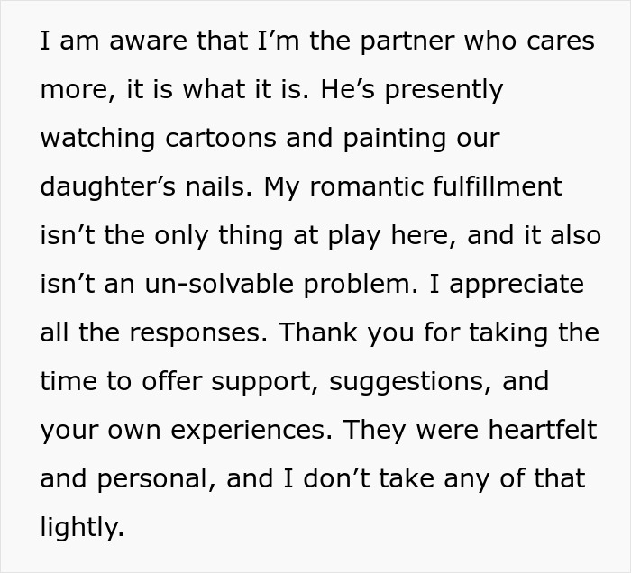 Husband’s Birthday Surprise For Wife Lands Them In Therapy After 19 Years Of Marriage