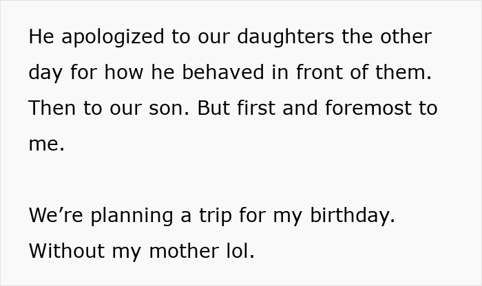 Husband’s Birthday Surprise For Wife Lands Them In Therapy After 19 Years Of Marriage