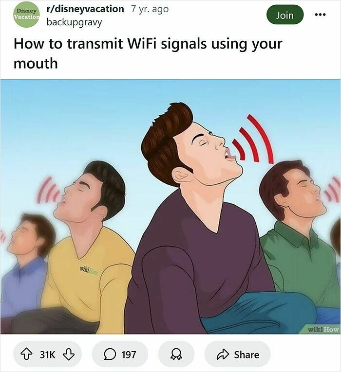 59 Times People Rewrote WikiHow Captions And Made Them 100x Funnier (New Pics)