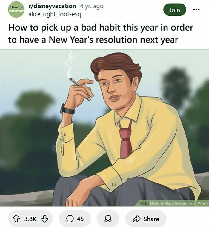 59 Times People Rewrote WikiHow Captions And Made Them 100x Funnier (New Pics)