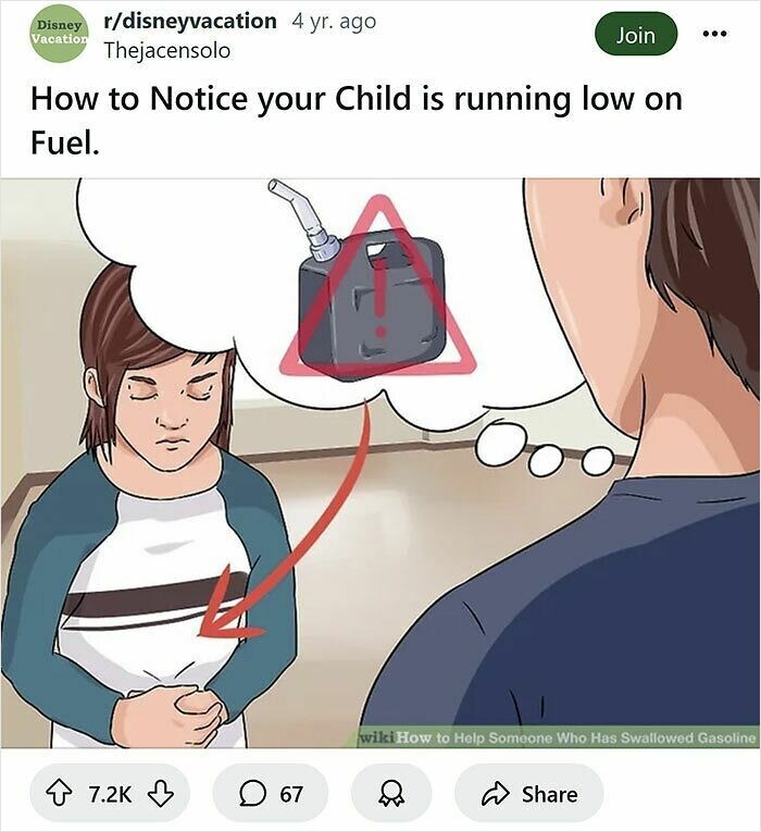 59 Times People Rewrote WikiHow Captions And Made Them 100x Funnier (New Pics)