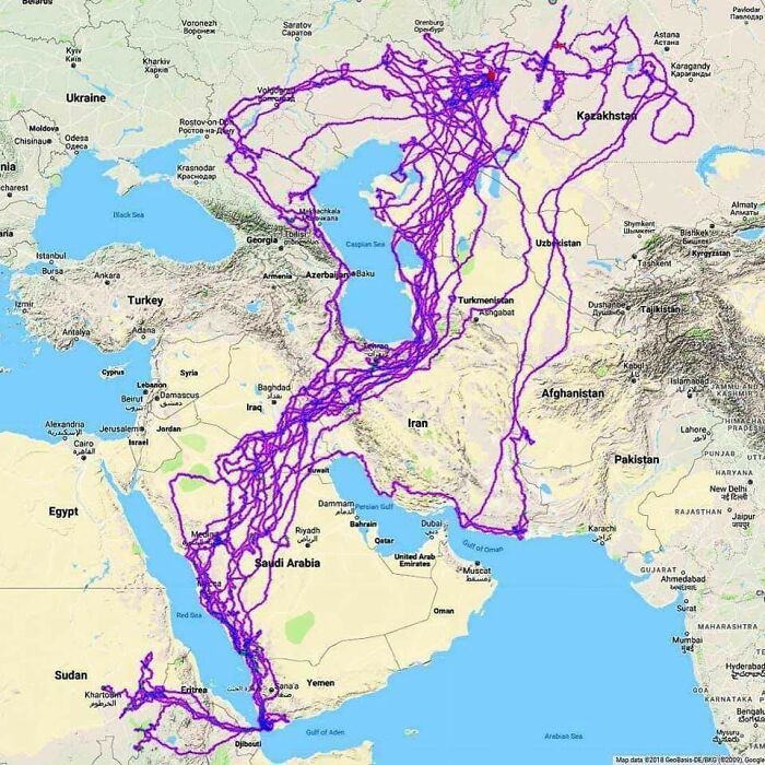 46 Fascinating Photos Of World Geography That Will Amaze You