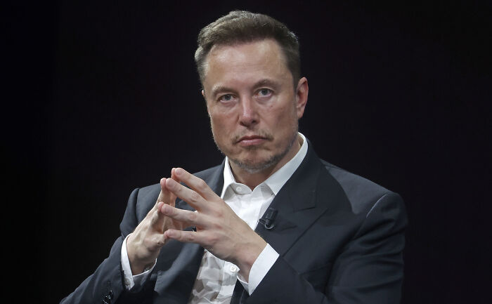 40-Year-Old Kenyan Man’s claim About Being Eldest Son Of Elon Musk Resurfaces As Netizens Do The Math