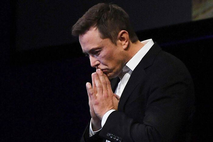 40-Year-Old Kenyan Man’s claim About Being Eldest Son Of Elon Musk Resurfaces As Netizens Do The Math