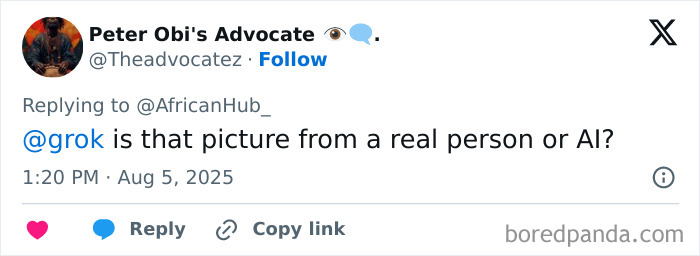 40-Year-Old Kenyan Man’s claim About Being Eldest Son Of Elon Musk Resurfaces As Netizens Do The Math