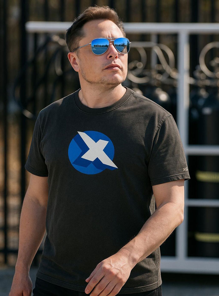 40-Year-Old Kenyan Man’s claim About Being Eldest Son Of Elon Musk Resurfaces As Netizens Do The Math