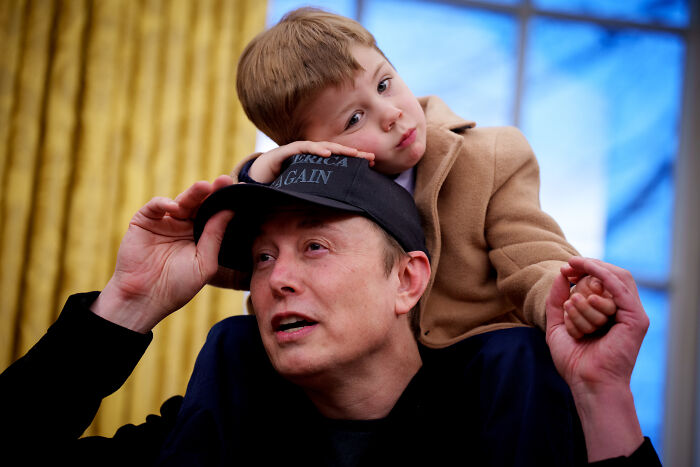 40-Year-Old Kenyan Man’s claim About Being Eldest Son Of Elon Musk Resurfaces As Netizens Do The Math