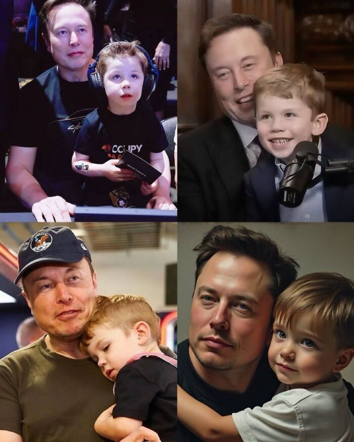 40-Year-Old Kenyan Man’s claim About Being Eldest Son Of Elon Musk Resurfaces As Netizens Do The Math