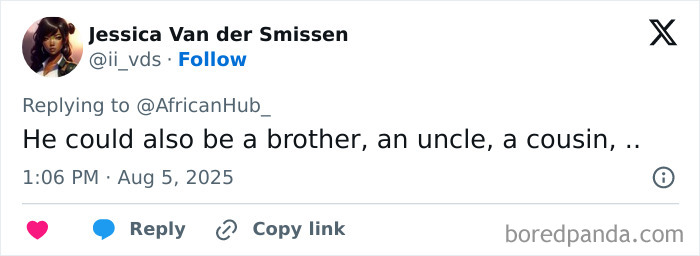 40-Year-Old Kenyan Man’s claim About Being Eldest Son Of Elon Musk Resurfaces As Netizens Do The Math