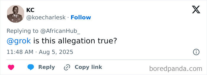 40-Year-Old Kenyan Man’s claim About Being Eldest Son Of Elon Musk Resurfaces As Netizens Do The Math