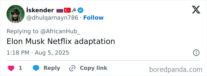 40-Year-Old Kenyan Man’s claim About Being Eldest Son Of Elon Musk Resurfaces As Netizens Do The Math