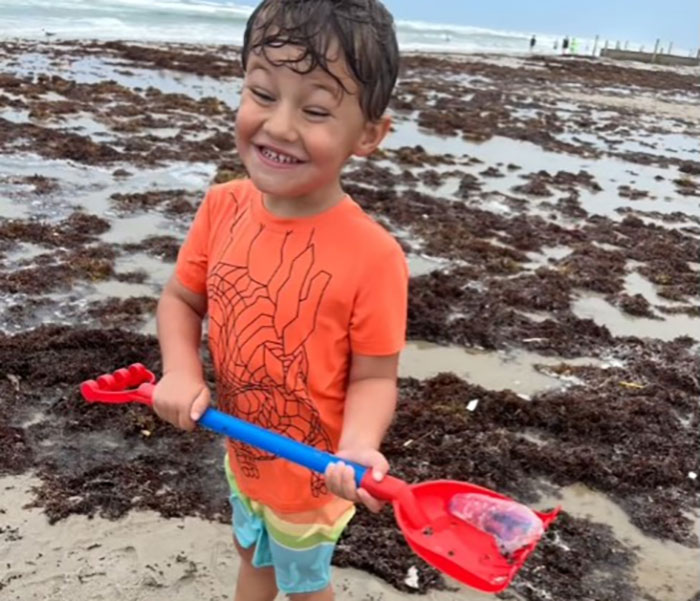 Mom Of 6YO Boy Who Was Attacked By Octopus Accuses Aquarium Of Lying After Viral Incident