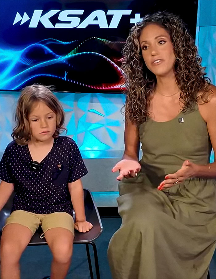 Mom Of 6YO Boy Who Was Attacked By Octopus Accuses Aquarium Of Lying After Viral Incident
