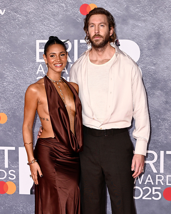 Calvin Harris Divides Fans After Posting Graphic Placenta Photos in Birth Announcement