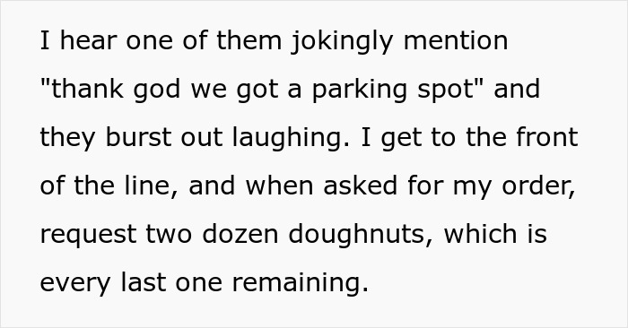 &#8220;Sorry, First Come First Serve&#8221;: Lady Steals Parking Spot, Man Gives Her A Taste Of Her Own Medicine