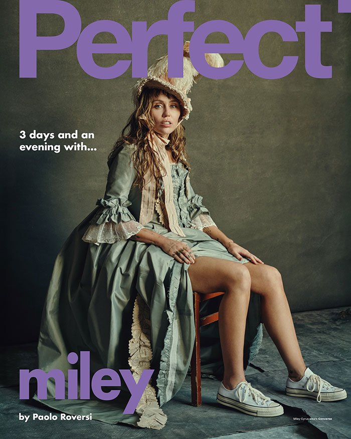 &#8220;Whoever Invented Buccal Fat Removal Should Go To Jail&#8221;: Miley Cyrus&#8217; New Cover Goes Viral