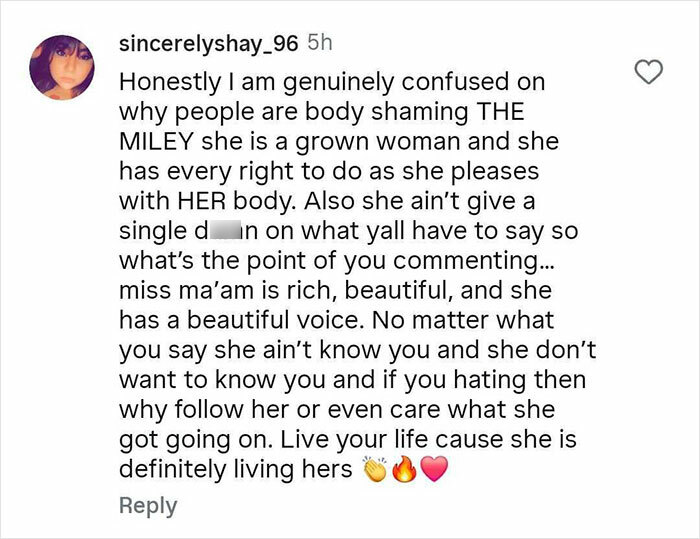 &#8220;Whoever Invented Buccal Fat Removal Should Go To Jail&#8221;: Miley Cyrus&#8217; New Cover Goes Viral